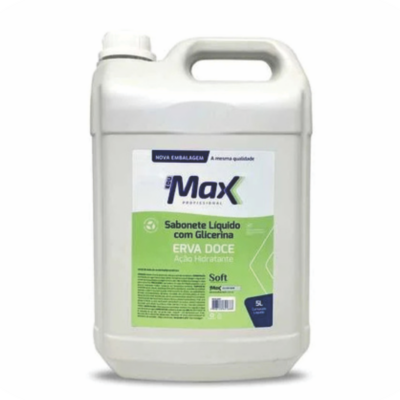 Sabonete Líquido MAX