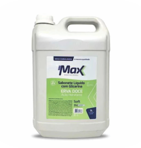 Sabonete Líquido MAX