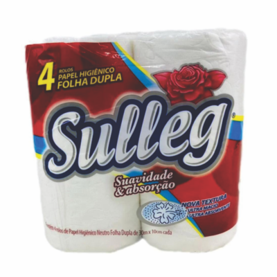 Papel Higiênico Sulleg